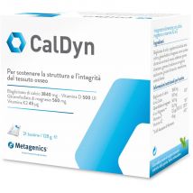 Caldyn - Confezione da 21 Bustine per Salute e Benessere