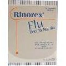 Rinorex Flu Doccia Nasale - Pacchetto 10x10ml