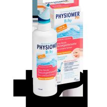 Physiomer Baby Spray Decongestionante Extra Forte 115ml