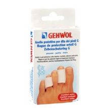 Anello Protettivo Gehwol per Dita in Taglia Mini - Confezione da 1 Paio