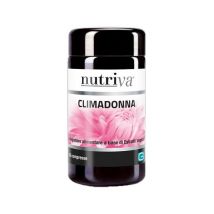 Nutriva Climadonna - Supplemento Ormonale Femminile (50 Compresse)