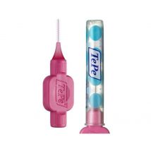 Tepe Scovolino Rosa per la Pulizia dei Denti ISO 0 - Confezione da 6 Pezzi