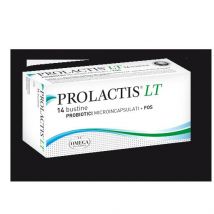 Prolactis LT - Bustine di Probiotici - 14 Pezzi