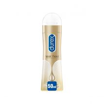 Durex Real Feel Top Gel - Lubricante Intimo 50ml