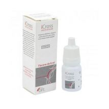 Icross Gocce Oculari Idratanti da 8ml