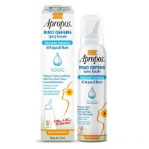 Apropos Rino Defens Spray Nasale Isotonico 125ml