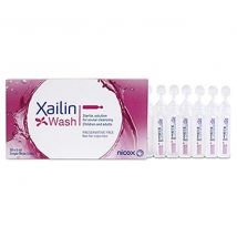 Xailin Wash: Soluzione Oculare Sterile in Flaconcini da 20 Pezzi