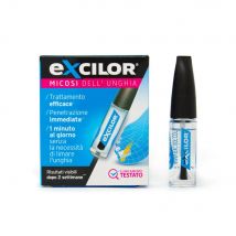 Excilor Soluzione Trattamento Ungueale - Flacone da 3,3ml