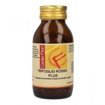Trifoglio Rosso Plus - 100 Capsule Vegetali Salutari