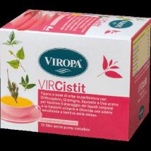 Viropa Tisana Vircistit - Confezione da 15 Filtri