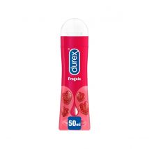 Durex Premium Strawberry-Flavored Gel