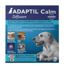Adaptil Diffusore con Ricarica da 48ml Inclusa