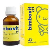 Bimbovit D3 Supplemento di Vitamina, 15ml