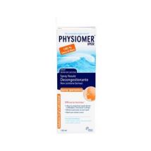 Physiomer Spray Ipertonico Soluzione Salina 135ml