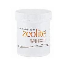 Zeolite Compositum Micronizzata in Polvere - 150g