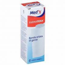Farmatexa Meds - Benda Orlata Medica 5mx5cm