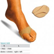 Orione Ok Ped Cuscinetto Metatarsale Gel e Tessuto Elastico - Taglia L