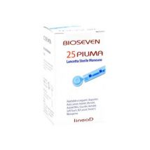 Set di 25 Pezzi di Lancette G33 della Linea D Piuma