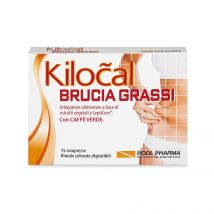 Kilocal Fat Burner - 15 Compresse