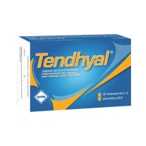 Tendhyal - Integratore Alimentare, Confezione da 30 Compresse