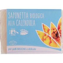 Saponetta di Fiori di Loto e Calendula Biologica 100g