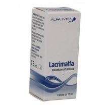 Sollievo Oftalmico Lacrimalfa - Soluzione Oftalmica 10ml