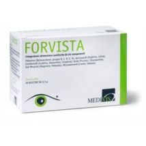 Forvista Integratore Alimentare - 30 Bustine