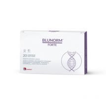 Blunorm Forte - Integratore Alimentare, 20 Compresse