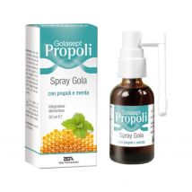 Golasept Adult Propolis Spray con Menta 30ml