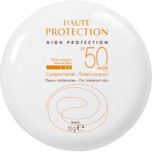 Avene Eau Thermale - Protezione Solare Compatta in Sabbia SPF50, 10g