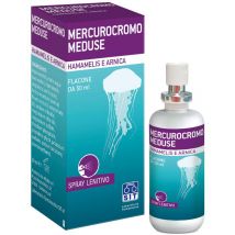 Spray Medicato Mercurocromo per Meduse da 50ml