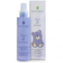Acqua Profumata Fiori di Cotone di Nature's - 150ml