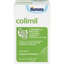 Umiltà Colimil 30ml di Humana
