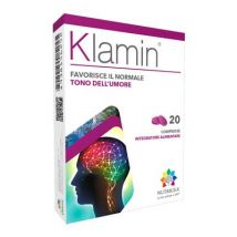 Klamin - Confezione da 20 Compresse