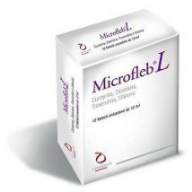 Microfleb L - Confezione da 10 Fiale da 10ml