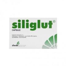 Siliglut Digestive Health Support - 20 Capsule Pack