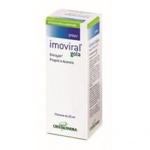 Imoviral Spray per la Gola 20ml