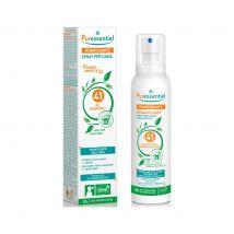 Spray Purificante Puressentiel con 41 Oli Essenziali - Purificatore d'Aria, 200ml