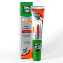 AllgaSan Crema Terapeutica Effetto Termico per Ginocchia - 50ml
