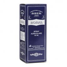 Boral Spray Auricolare Igiene e Cura dell'Orecchio, 100ML