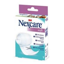 Nexcare Soft Cerotto Striscia Flessibile 1m x 8cm - Confezione singola