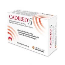 Cadired 5 Formula in 36 Capsule
