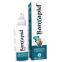 Banzapid Spray Antilendini e Antipidocchi - 100ml
