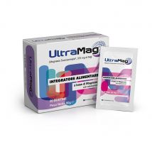Ultramag - Confezione da 20 Bustine Salutari