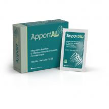 Apportal Supplemento Alimentare - Confezione da 14 Bustine