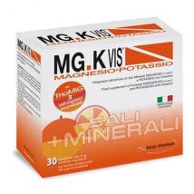 Mgk Vis Orange Integratore, Confezione da 30 Bustine