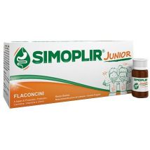 Shedir Simoplir Junior - Confezione da 12 Flaconcini