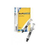 Siringa Preriempita Supartz con Acido Ialuronico Intra-Articolare da 10mg - Confezione da 3 Pezzi, 2.5ml cadauno