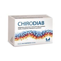 Chirodiab Tristrato: Integratore con 30 compresse