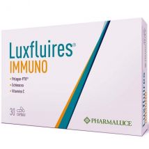 Luxfluires Immuno Support 30 Capsule